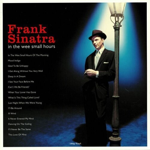 Frank Sinatra - In The Wee Small Hours sinatra frank in the wee small hours