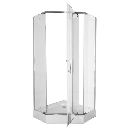 фото Душевой уголок parly zpe91t