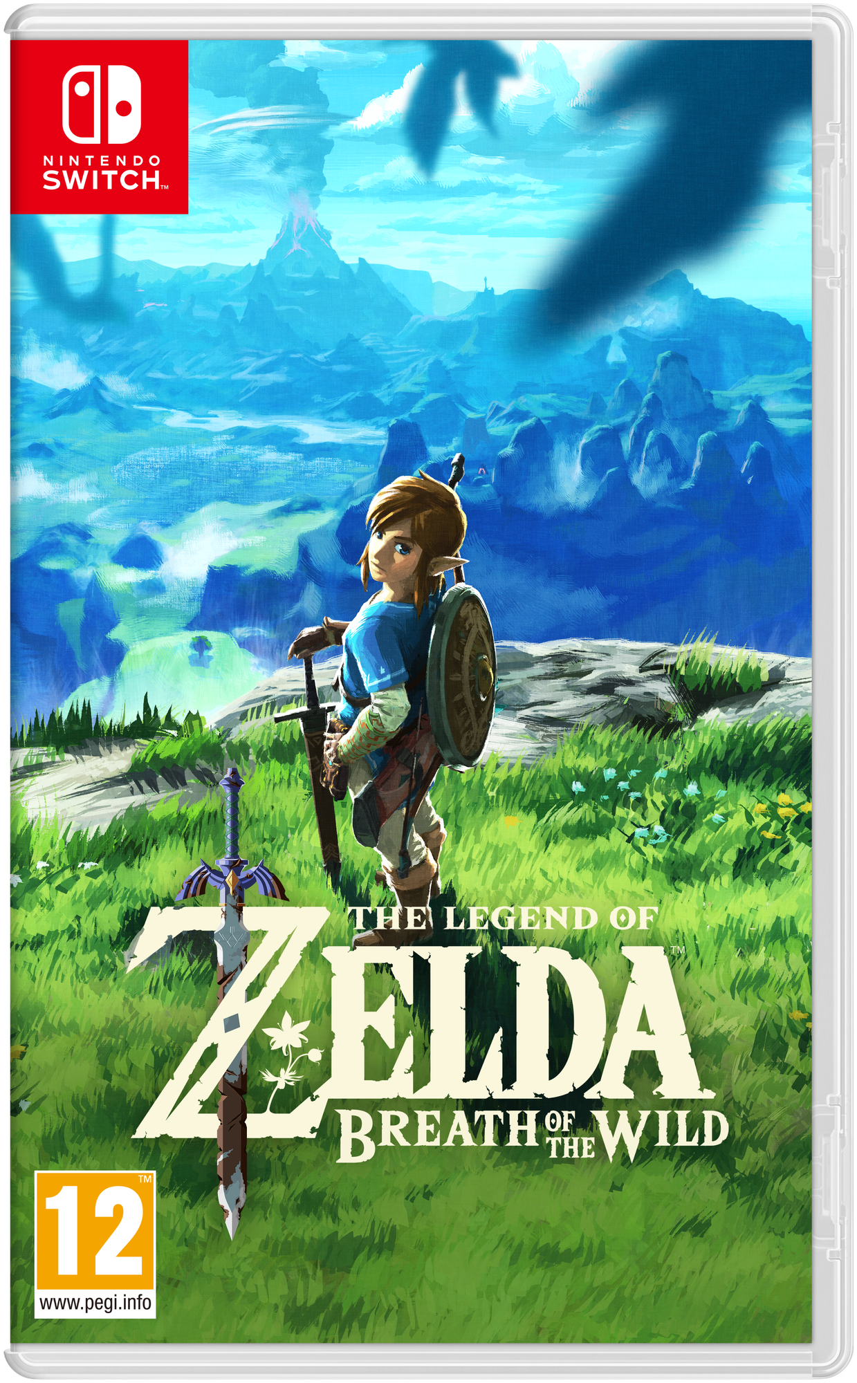 Игра The Legend of Zelda: Breath of the Wild