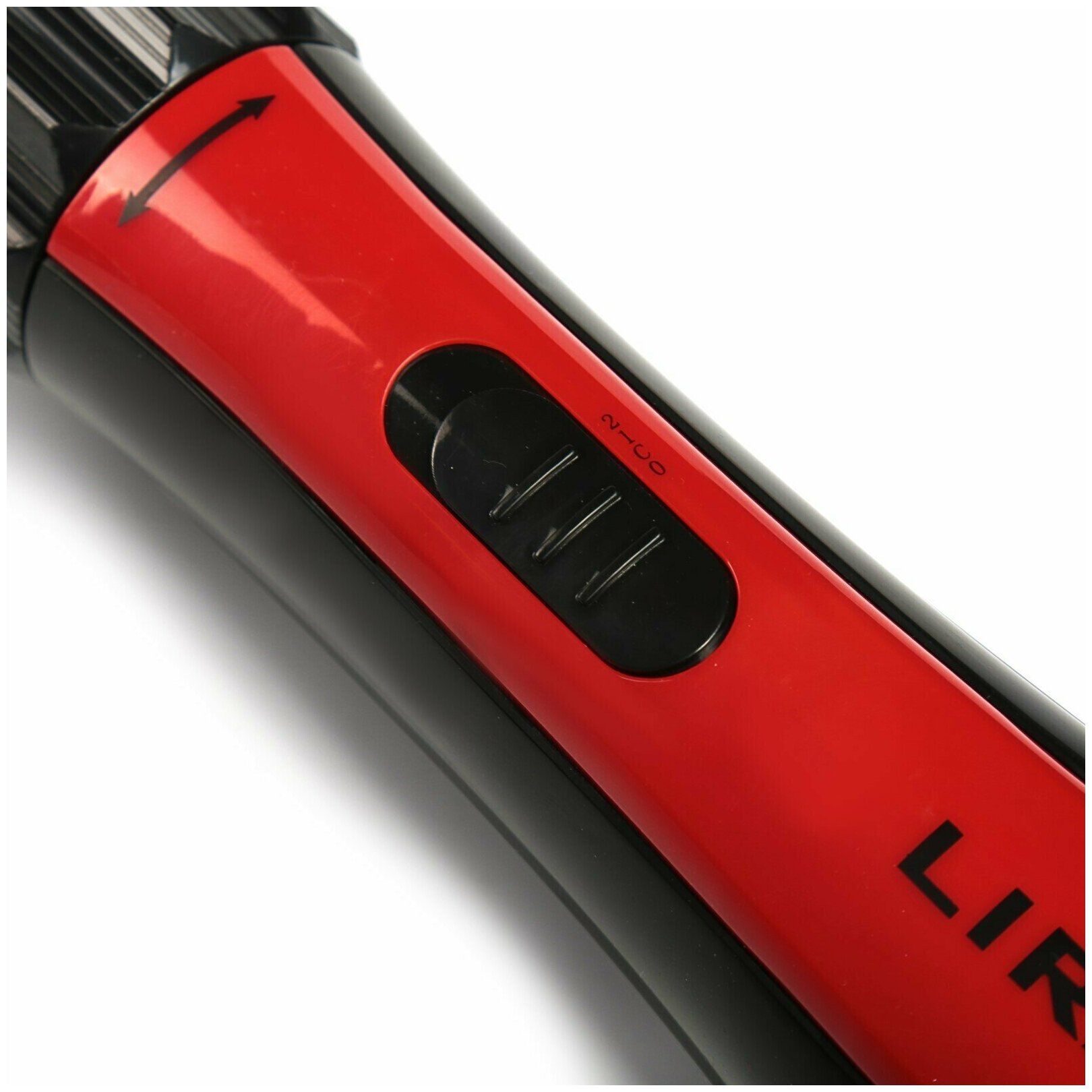 Фен- щетка для волос LIRA LR 0707 (мощность 1200Вт, вращение 360.) - фотография № 11