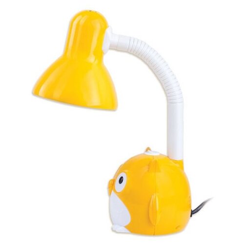 фото Настольная лампа sonnen сова ou-603 (236673), 40 вт