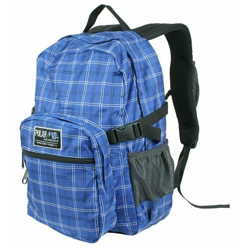 фото Городской рюкзак polar п1573 бежевый