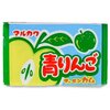 Жевательная резинка Marukawa Confectionery Яблоко, 5.5 г - изображение