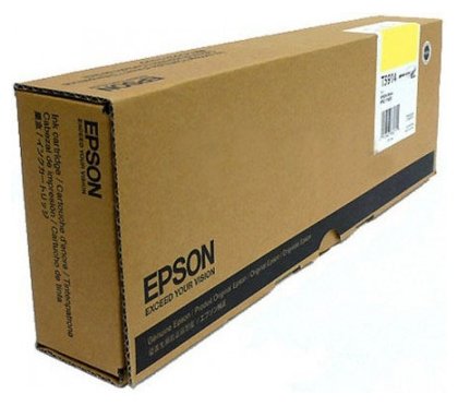 EPSON Картридж EPSON для Stylus PRO 11880 Yellow