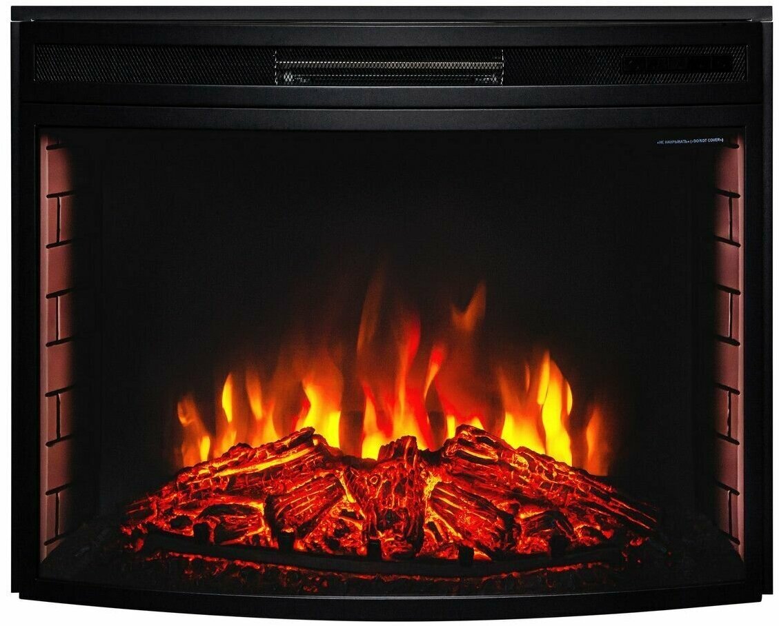 Электрокамин RealFlame Weston 33 WT-P591 с очагом Firespace 33 - фотография № 2