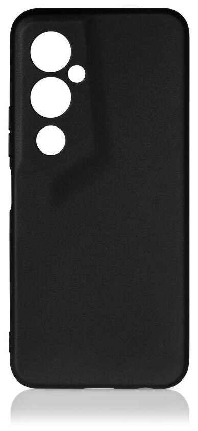 Силиконовый чехол для Tecno Pova 4 Pro DF tCase-16 (black)