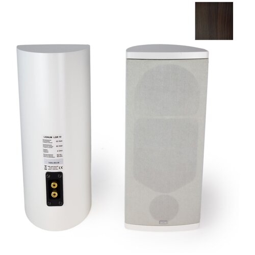 Полочная акустика TA LGR 10 walnut dark glossy 14170000₽