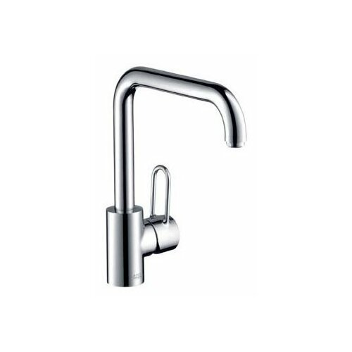 фото Смеситель для кухни мойки axor