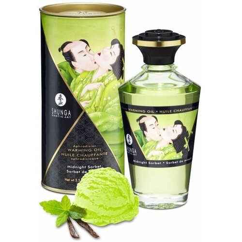 Масло для массажа Полночный щербет 100мл (2216 SGk)