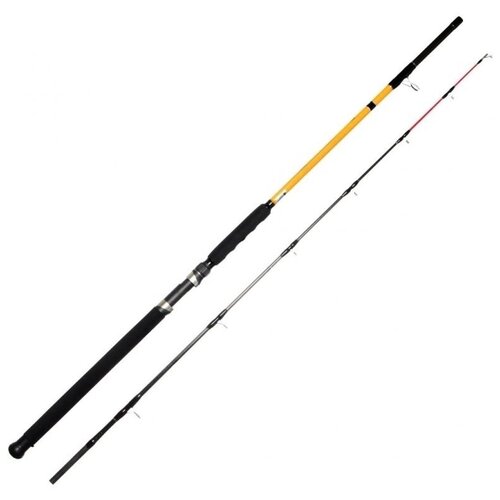 Удилище силовое Kaida CATFISH 200-600g 2.70м удилище силовое kaida catfish штекерное 200 600g 3 0м