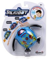 Интерактивная игрушка робот Silverlit Talkibot синий