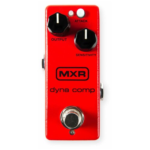 M291 MXR Dyna Comp Mini Педаль эффектов, Dunlop