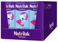 Смесь Nutrilak (InfaPrim) Premium 2 готовая к употреблению (с 6 месяцев) 200 мл, 18 шт.