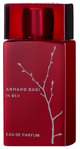 Парфюмерная вода Armand Basi In Red