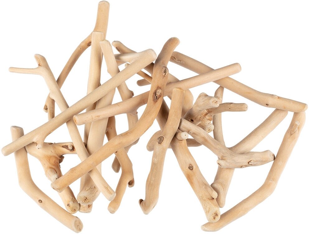 Blumentag DRW 03 Набор природных материалов дрифтвуд 200 г   5 г 01