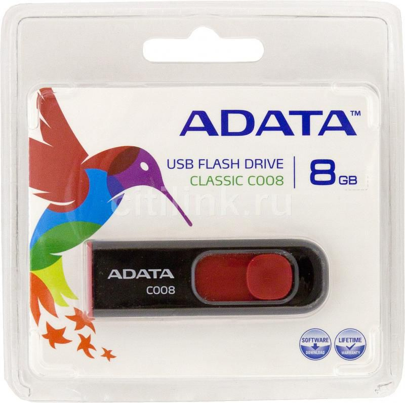 USB накопитель A-Data - фото №6