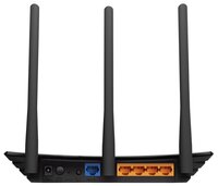 Wi-Fi роутер TP-LINK TL-WR940N 450M V6 черный