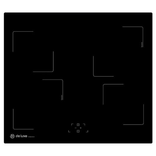 De Luxe 60530400 ЭВИ черный 1469000₽