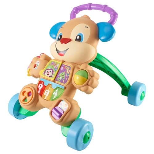 фото Каталка-ходунки Fisher-Price