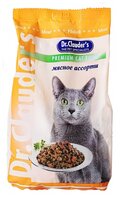 Корм для кошек Dr. Clauder's Premium Cat Food мясное ассорти (0.4 кг)