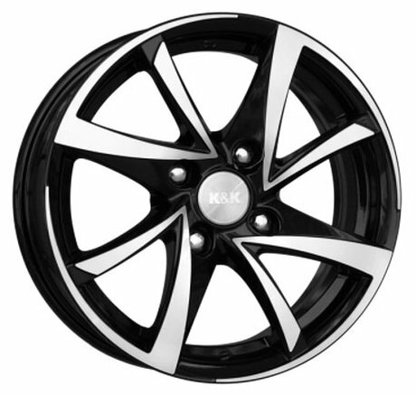   K&K  7x17/5x114.3 D67.1 ET48  