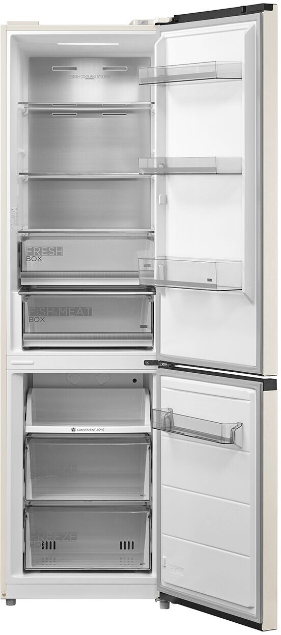 Холодильник Midea MDRB521MIE33ODM - фотография № 5