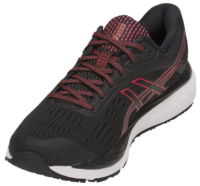 asics gel cumulus 20 black