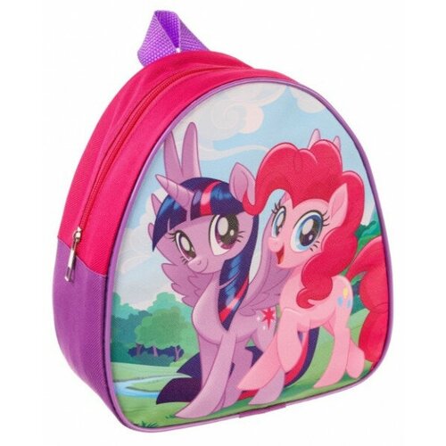 Рюкзак детский My Little Pony 9317628 рюкзак детский twilight sparkle my little pony