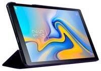 Чехол G-Case Slim Premium для Samsung Galaxy Tab A 10.5 черный