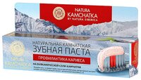 Зубная паста Natura Siberica Профилактика кариеса 100 мл