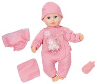 Кукла Zapf Creation Baby Annabell 36 см Веселый малыш 700-594
