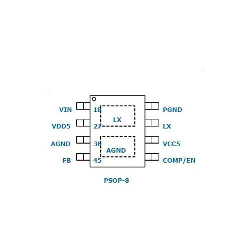 микросхема up6306u 05 Микросхема UP6306U-05