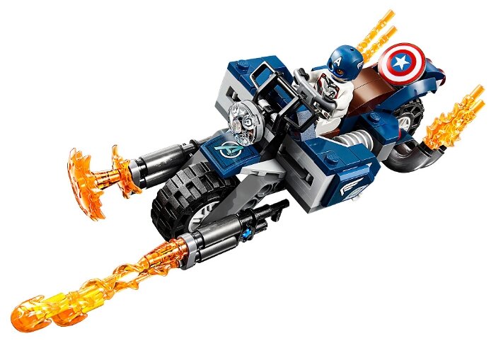 lego marvel 76123