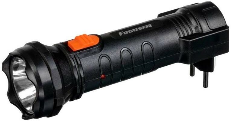 фото Фонарь Focusray 1201 аккумуляторный (с з/у)