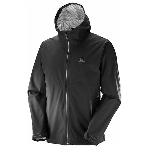 Куртка Salomon Nebula FLEX 2.5L JKT M Black (XL)