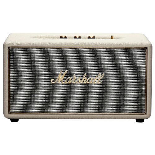 фото Портативная акустика marshall stanmore cream