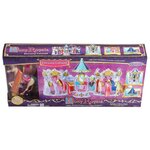 Игровой набор Pony Royal Карусель и пони принцесса Радуга 35033292 - изображение