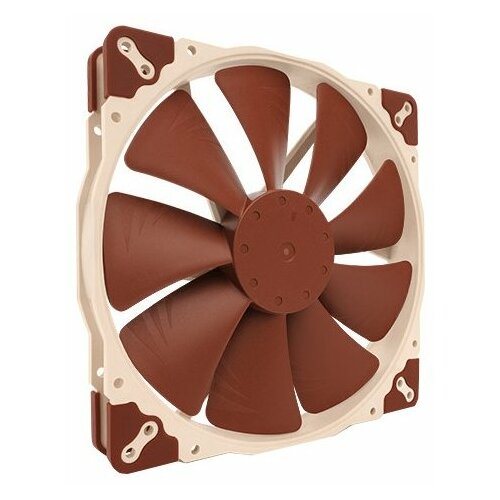 Система охлаждения для корпуса Noctua NF-A20 FLX, разноцветный система охлаждения для корпуса noctua nf a20 flx разноцветный