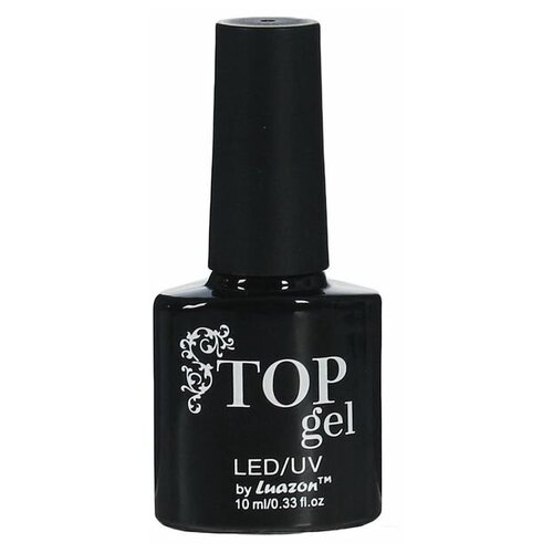 Топ для ногтей трёхфазный, 10 мл