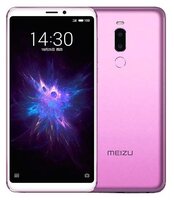 Смартфон Meizu Note 8 4/32GB красный