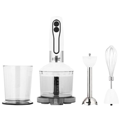 фото Погружной блендер Russell Hobbs 22980-56 EasyPrep, белый