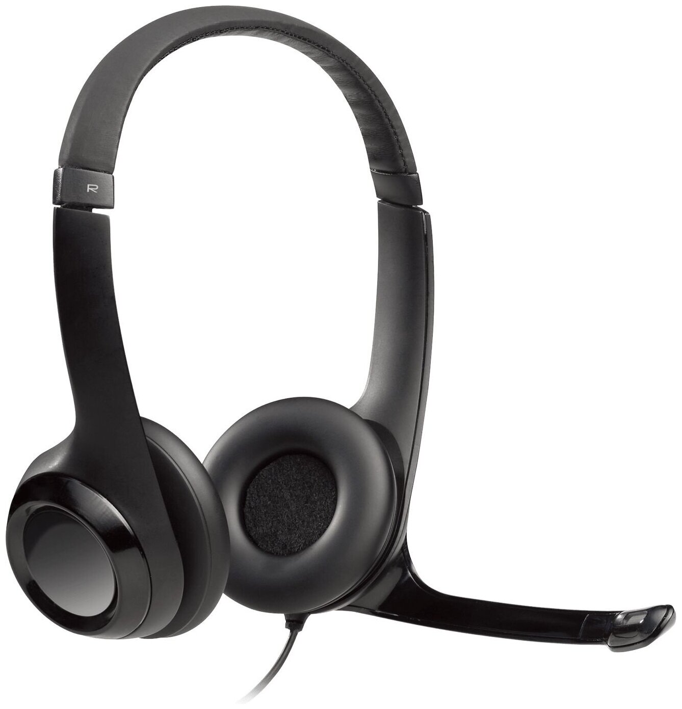 Компьютерная гарнитура Logitech Stereo Headset H390