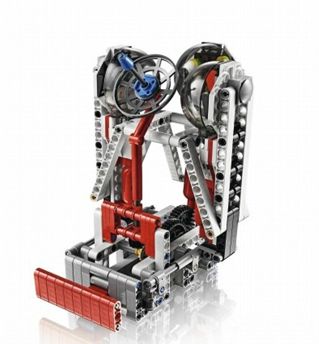 Дополнительный набор "Космические проекты" Mindstorms Education LEGO - фото №16