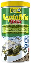 Сухой корм для рептилий Tetra ReptoMin Sticks