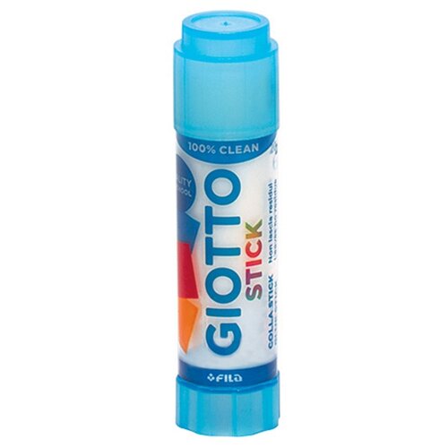 Клей-карандаш GIOTTO STICK 20 гр giotto клей роллер collage