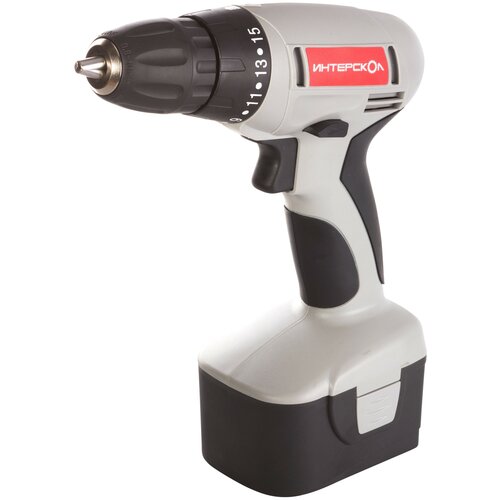Дрель-шуруповерт Интерскол ДА-12ЭР-02 5340210 644000₽