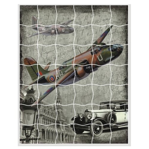 фото Color Kit Пазлы - стикеры