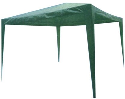 фото Тент 3х3м полиэтилен зеленый