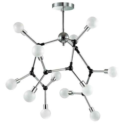 фото Люстра lumion anima 3715 12c g9