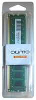 Оперативная память Qumo DDR3 1600 DIMM 4Gb